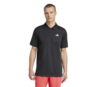 adidas Club Polo (M) (Black)