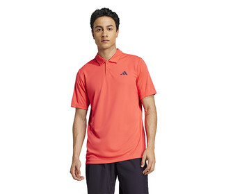 adidas Club Polo (M) (Red)