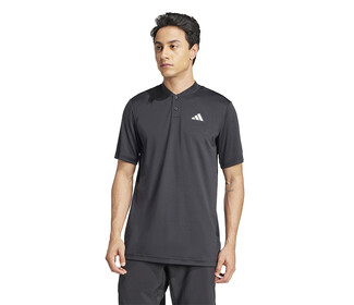 adidas Club Henley (M) (Black)