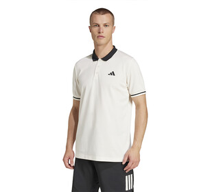 adidas Heritage Polo (M) (Chalk White)