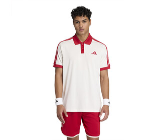 adidas Heritage Polo (M) (Chalk White)