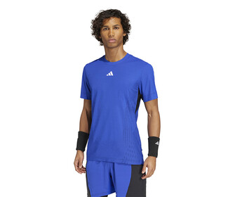 adidas Airchill Tee Pro (M) (Lucid Blue)