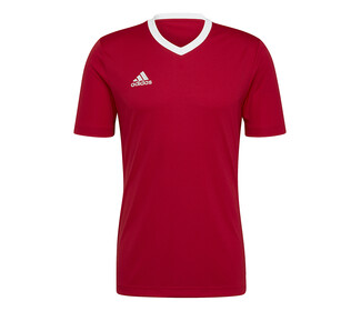 adidas Entrada 22 Jersey (M) (Red)