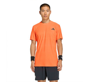 adidas FreeLift Tee (M) (Pure Orange)