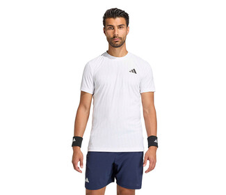 adidas FreeLift Tee (M) (White)