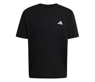 adidas Workout Essentials Feelready Tee (M) (Black)