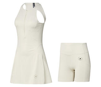 adidas aSMC TPR Dress (W) (Almond Milk)