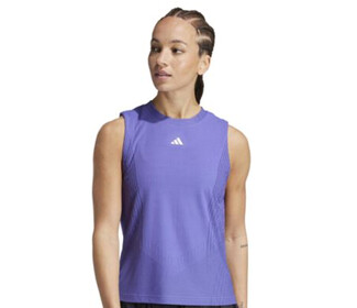 adidas Match Tank (W) (Violet Tone)