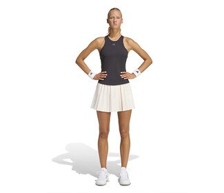 adidas Y-Tank (W) (Black)