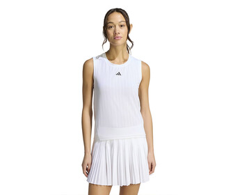 adidas AO Tank Pro (W) (White)