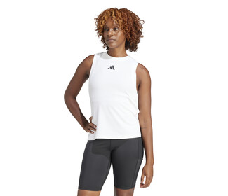 adidas Match Tank (W) (White)