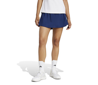 adidas Match Skirt (W) (Dark Blue)