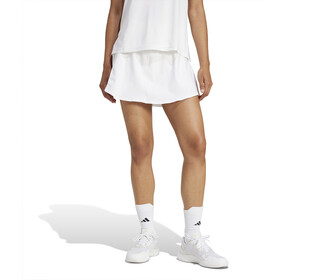 adidas Match Skirt (W) (White)