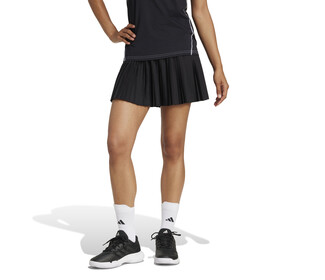 adidas Club Pleated Skirt (W) (Black)