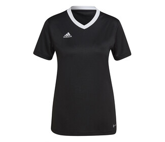 adidas Entrada 22 Jersey (W) (Black)