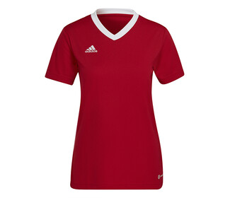 adidas Entrada 22 Jersey (W) (Red)