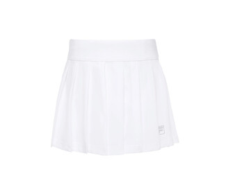 FILA Girls Pleated Skort (White)