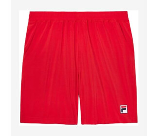 FILA Essentials 7" Solid Woven Short (M) (Red)