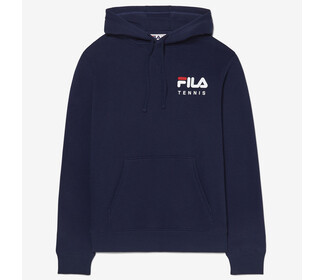 FILA Unisex Tennis Hoodie (Navy)