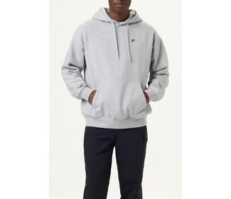 FILA Classic Relaxed Hoodie (Grey)