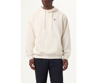 FILA Classic Relaxed Hoodie (Gardenia)