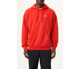 FILA Classic Relaxed Hoodie (Red)