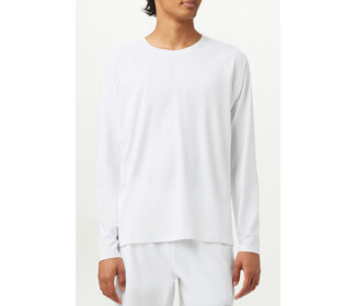 FILA UV Blocker Long Sleeve (M) (White)