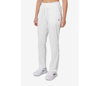 FILA Essentials Track Pant (W) (White)