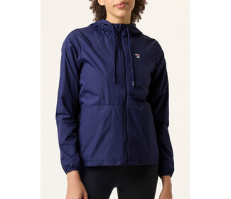 FILA Elevated Essentials Jacket (W) (Navy)