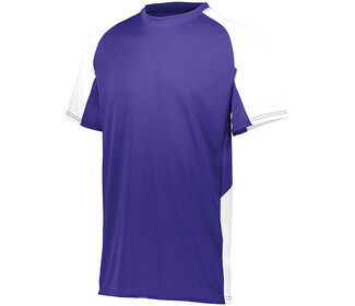 Augusta Cutter Crew (M) (Purple)