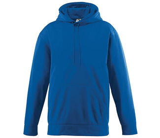 Augusta Wicking Fleece Hooded Sweatshirt (M)