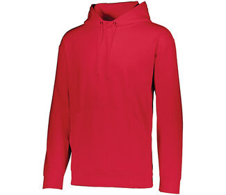 Augusta Wicking Fleece Hooded Sweatshirt (M)