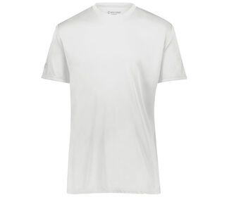 Holloway Momentum Tee (M) (White)