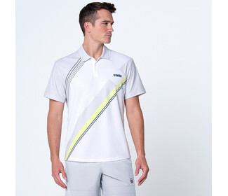 K-Swiss Iron Works Polo (M) (Mojito)
