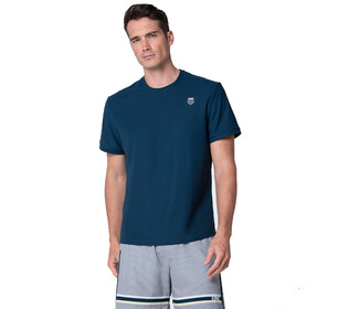 K-Swiss Stellar Short Sleeve (M) (Peacoat)