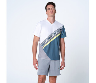 K-Swiss Influx V Short Sleeve (M) (Mojito)