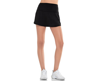 K-Swiss Linear Skirt 13" (W) (Black)