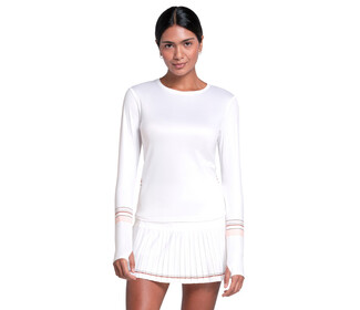 K-Swiss Accelerate Long Sleeve (W) (White)