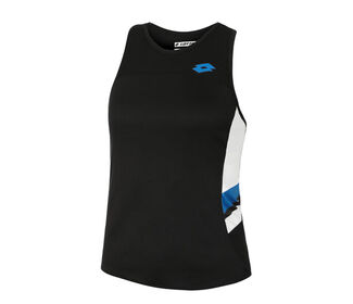 Lotto Squadra III Tank (W) (Black)