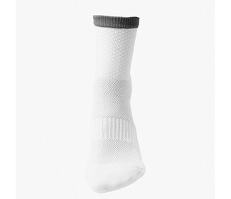 Road To Pro UltraGrip Crew Socks (White)
