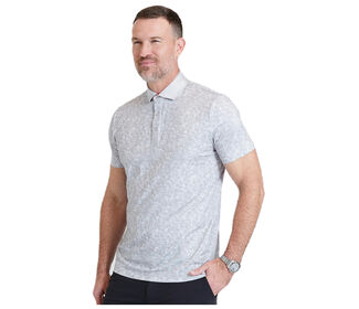 Redvanly Maxwell Polo (M) (Glacier Gray)