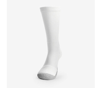 Thor-lo T1CXU Crew Socks (White)
