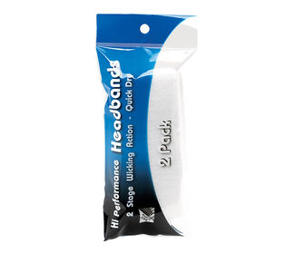 Tourna Hi-Performance Headbands(2X)