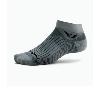 Swiftwick Aspire Ankle (Grey)