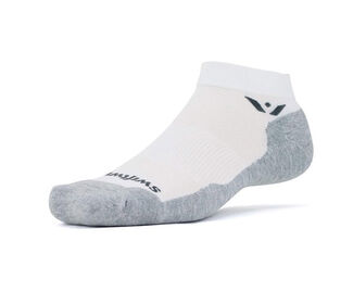 Swiftwick Maxus Ankle (White)