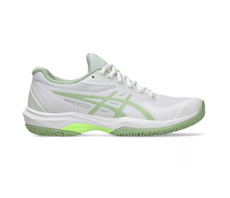 ASICS GEL Game FF Pickleball (W) (White/Jade)