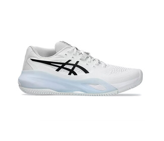 ASICS GEL Resolution X Clay (M) (White/Black)