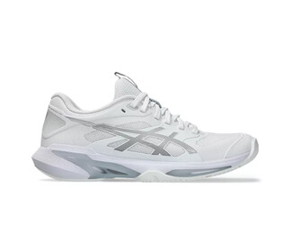 ASICS Solution Speed FF 4 (W) (White)