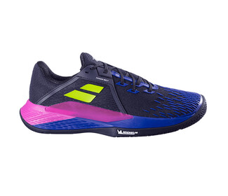 Babolat Propulse Fury 3 All Court (M) (Black/Dark Blue)