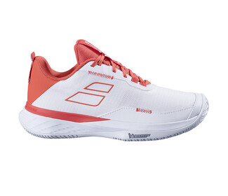 Babolat SFX Evo All Court (W) (White/Terra Cotta)